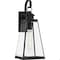 Quoizel Paxton Outdoor Wall Lantern PAX8407MBK - alternate 1